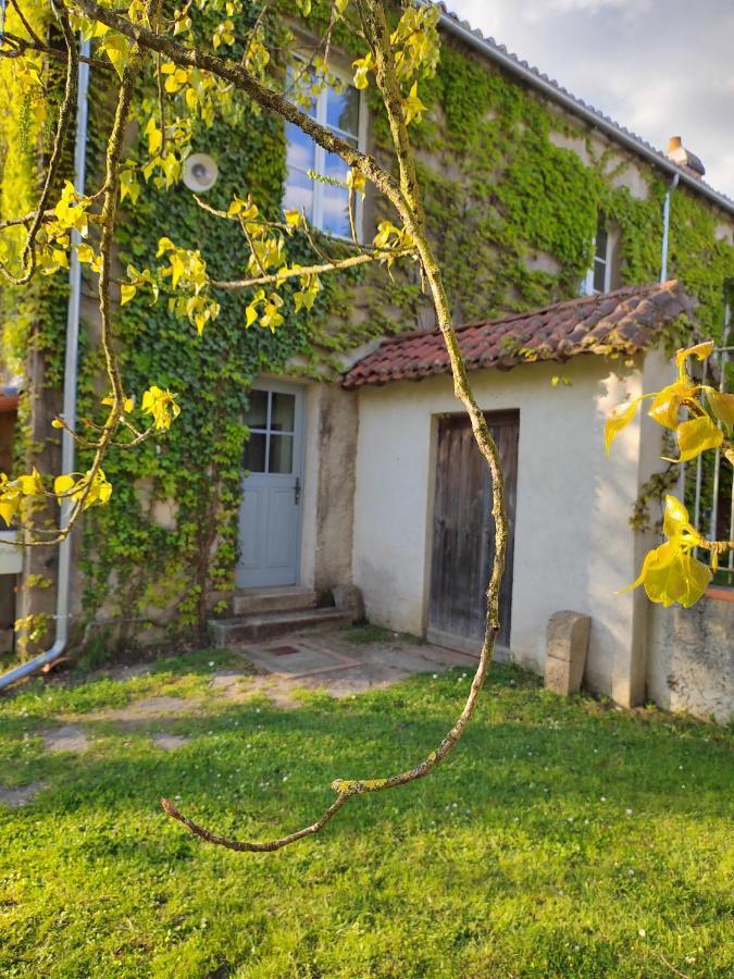 Gite De La Janiere Sainte-Luce-sur-Loire Zewnętrze zdjęcie