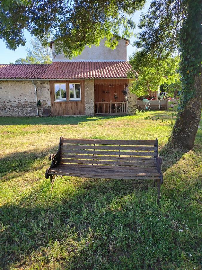 Gite De La Janiere Sainte-Luce-sur-Loire Zewnętrze zdjęcie